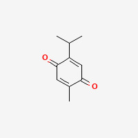A black and red molecule Description automatically generated