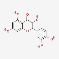 A structure of a chemical formula Description automatically generated
