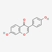 A structure of a chemical formula Description automatically generated