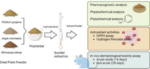 Figure from article: Pharmcognostical...