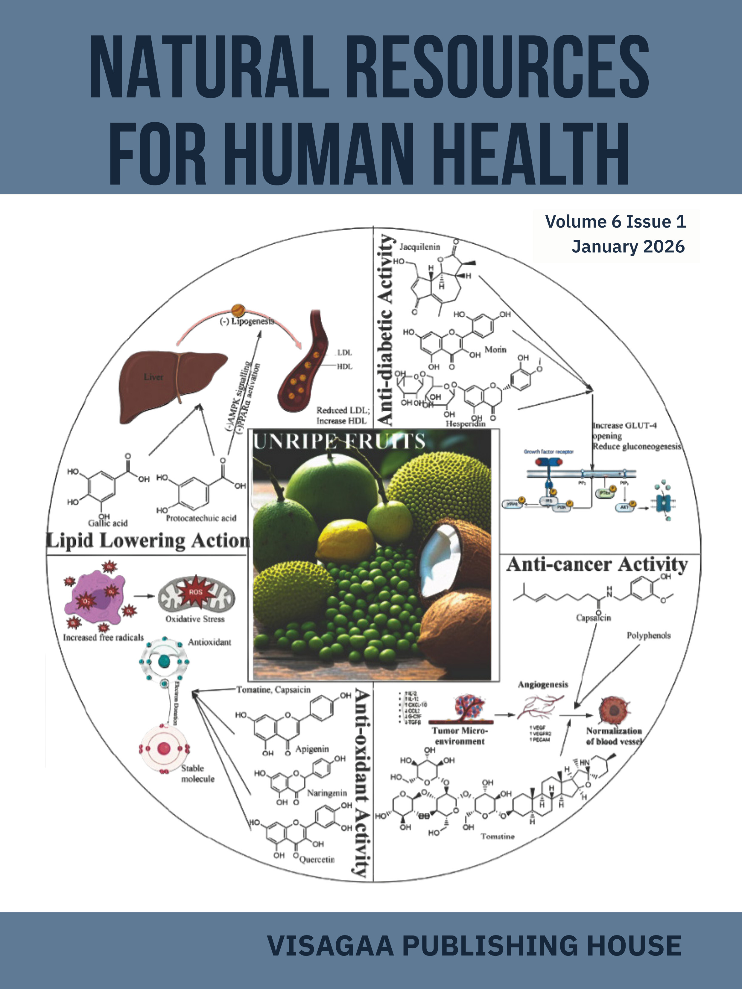 Figure from article: Cover Image: Volume 6, Issue 1